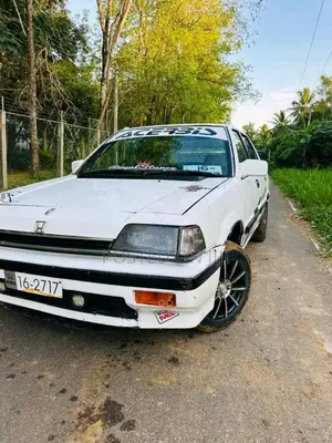 Honda CIVIC 1989 Car (Used)