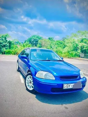 Honda Civic Ek3 1995 Car (Used)