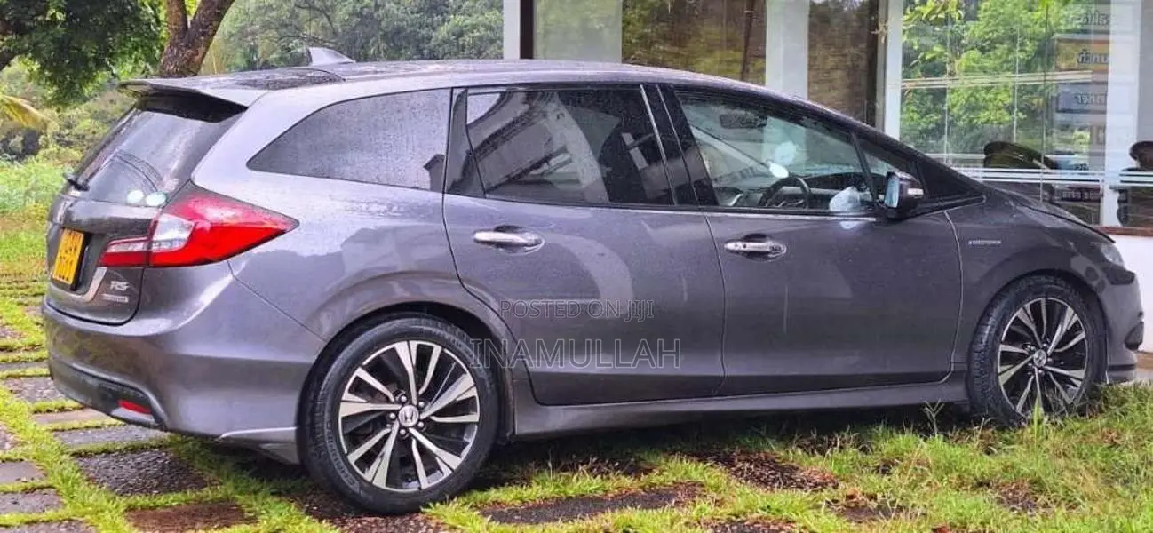 Honda Jade 2015 Car (Used)