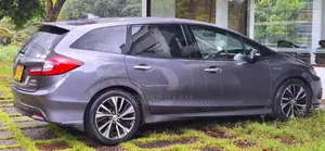 Honda Jade 2015 Car (Used)