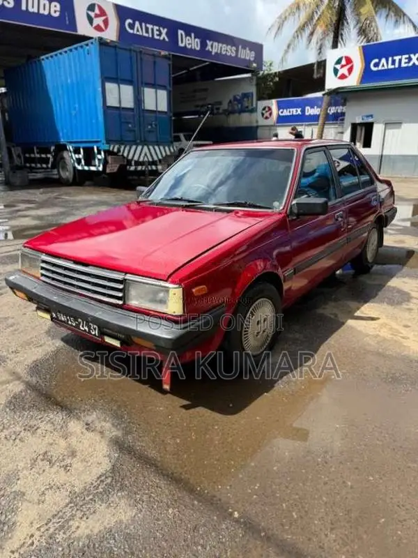 Nissan B11 1984 Car (Used)
