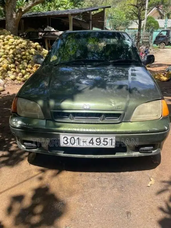 Suzuki Esteem 1999 Car (Used)
