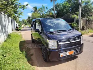 Suzuki Wagon R FX 2018 Car (Used)