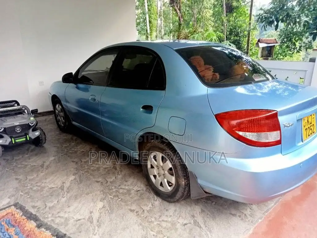 Kia Rio 2003 Car (Used)