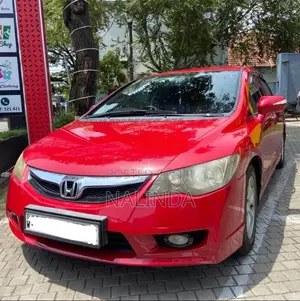 Honda Civic FD3 2011 Car (Used)