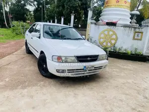 Nissan FB14 1999 Car (Used)