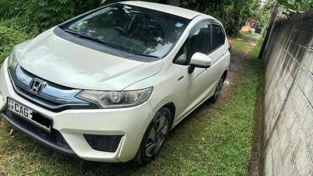 Honda Fit GP5 2015 Car (Used)
