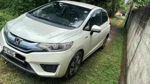 Honda Fit GP5 2015 Car (Used)