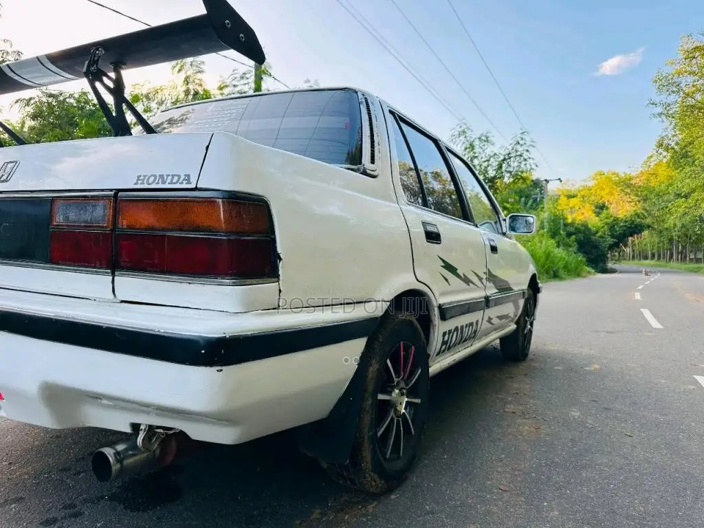 Honda CIVIC 1989 Car (Used)