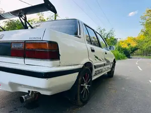 Honda CIVIC 1989 Car (Used)