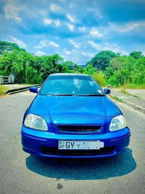 Honda Civic Ek3 1995 Car (Used)