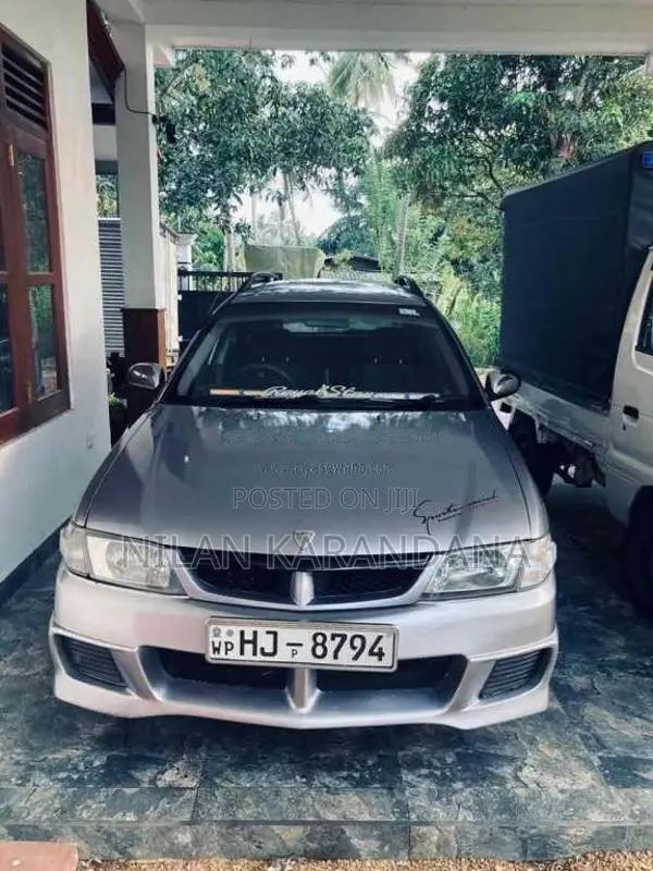 Nissan Wingroad 1999 Car (Used)