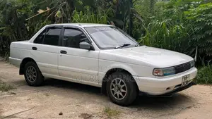Nissan Ex Saloon B13 1991 Car (Used)