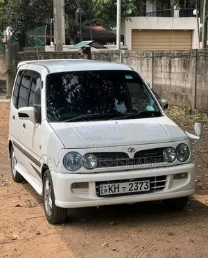 Perodua Kenari 2008 Car (Used)