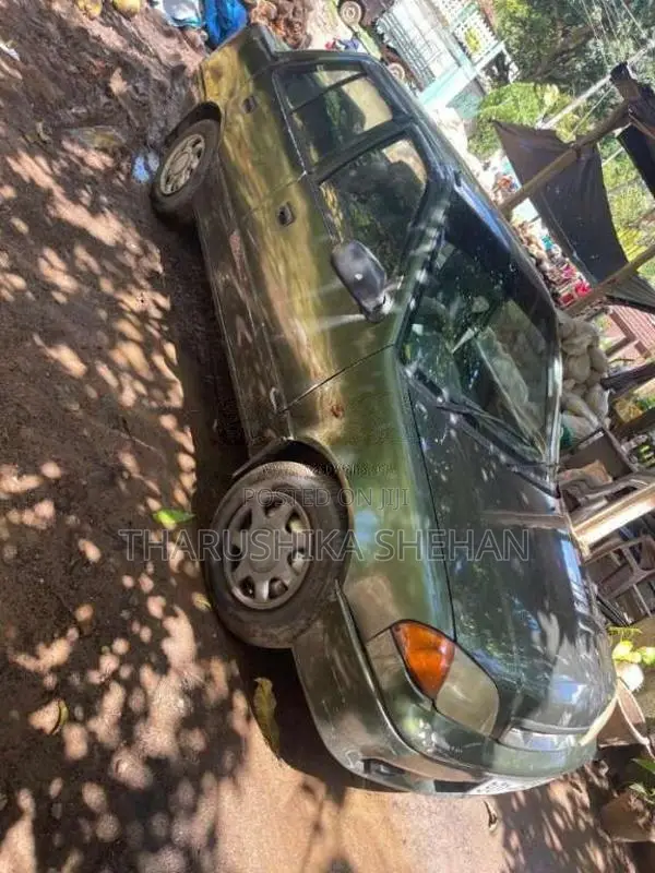 Suzuki Esteem 1999 Car (Used)