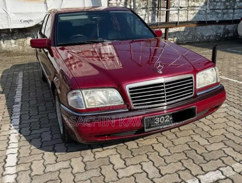 Mercedes-Benz W202 C200 1997 Car (Used)