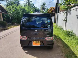 Suzuki Wagon R FX 2018 Car (Used)