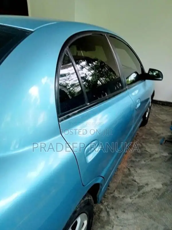 Kia Rio 2003 Car (Used)