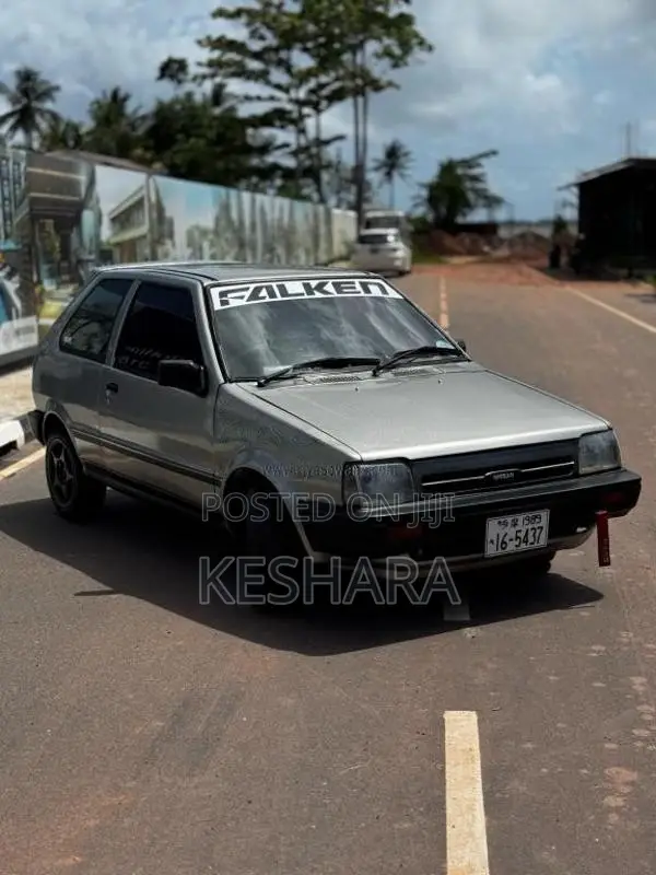 Nissan March K10 1980 Car (Used)