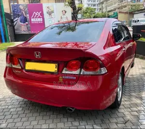 Honda Civic FD3 2011 Car (Used)
