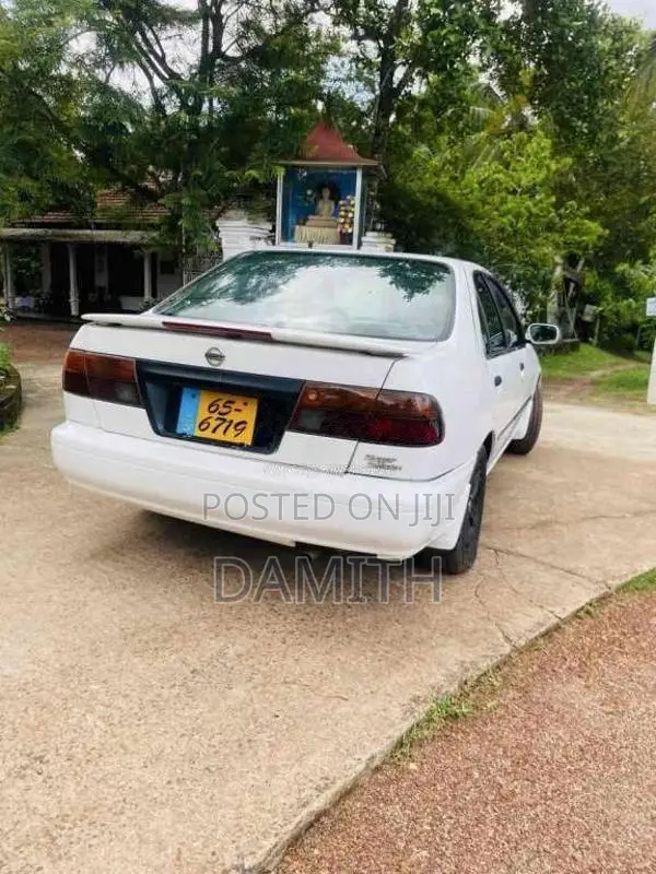 Nissan FB14 1999 Car (Used)