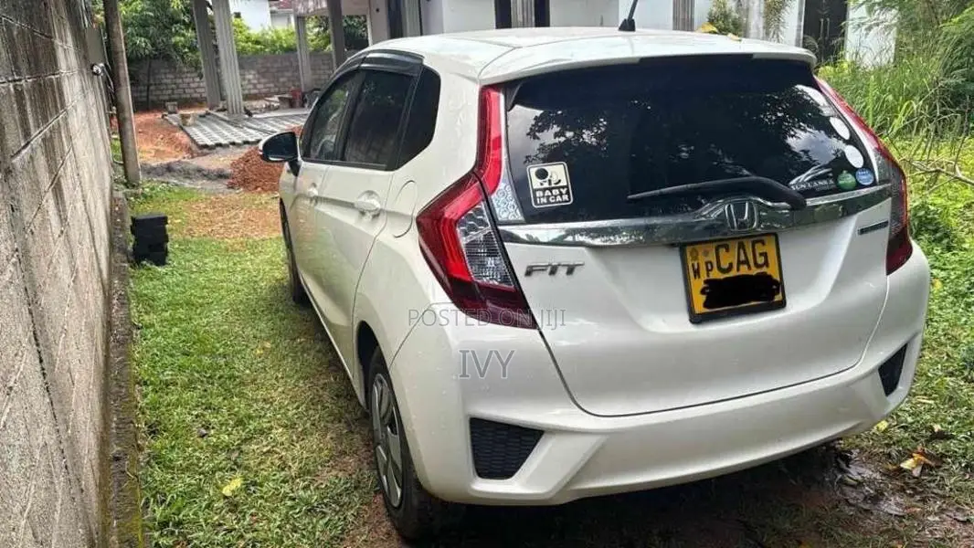 Honda Fit GP5 2015 Car (Used)