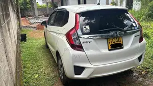 Honda Fit GP5 2015 Car (Used)