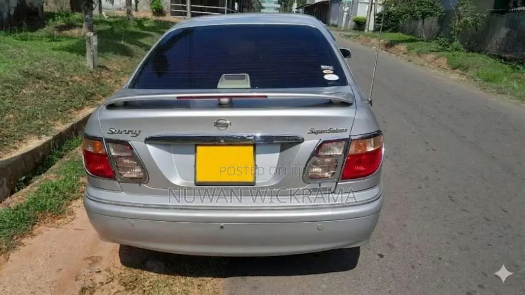 Nissan N16 Sunny 2003 Car (Used)