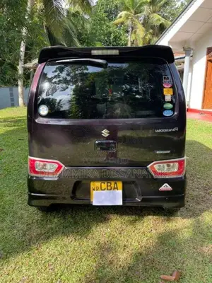 Suzuki Wagon R Fz 2017 Car (Used)