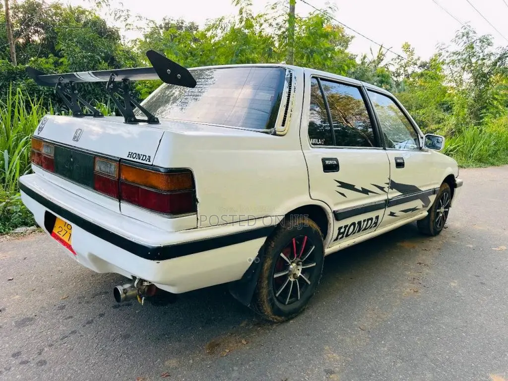Honda CIVIC 1989 Car (Used)