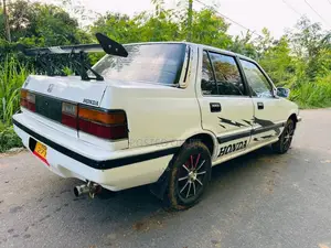 Honda CIVIC 1989 Car (Used)