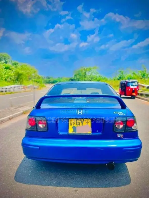 Honda Civic Ek3 1995 Car (Used)