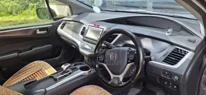 Honda Jade 2015 Car (Used)