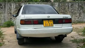 Nissan Ex Saloon B13 1991 Car (Used)
