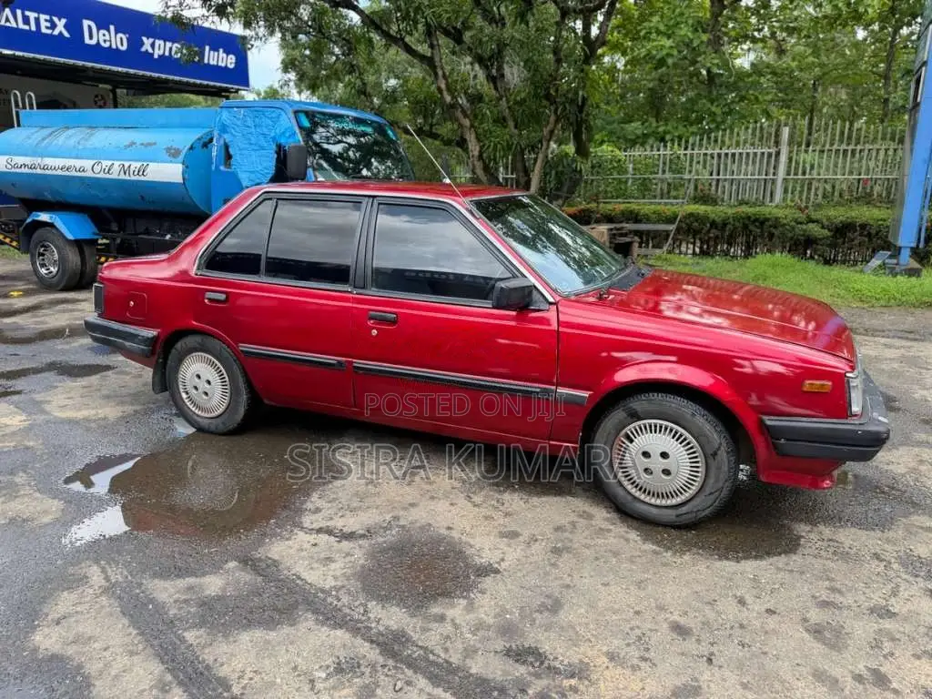 Nissan B11 1984 Car (Used)