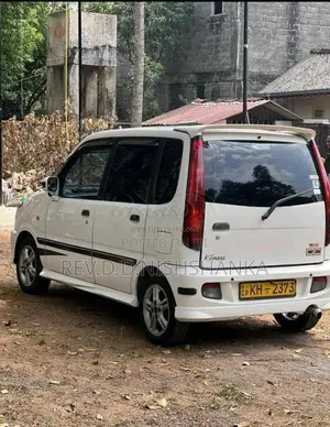 Perodua Kenari 2008 Car (Used)