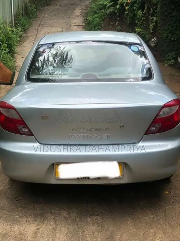 Kia Rio 2000 Car (Used)