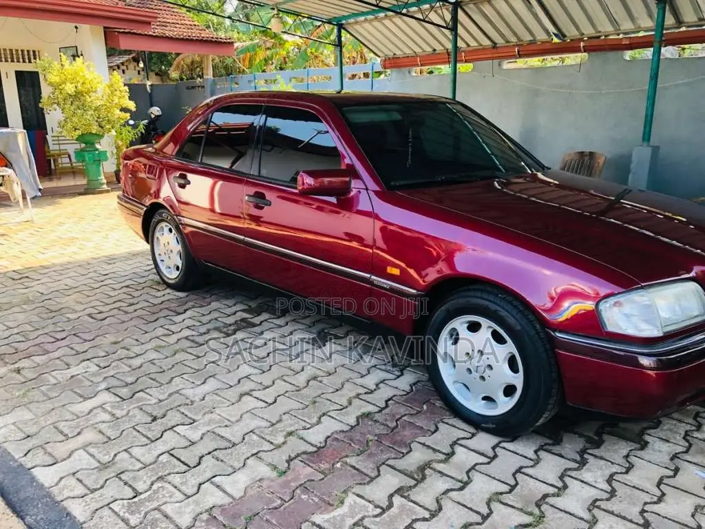 Mercedes-Benz W202 C200 1997 Car (Used)