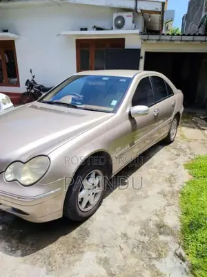Mercedes-Benz C200 2000 Car Brand New
