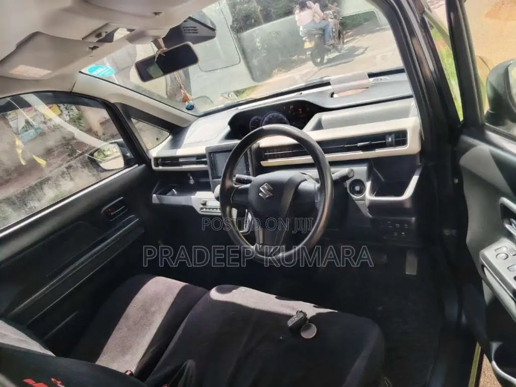 Suzuki Wagon R FX 2018 Car (Used)