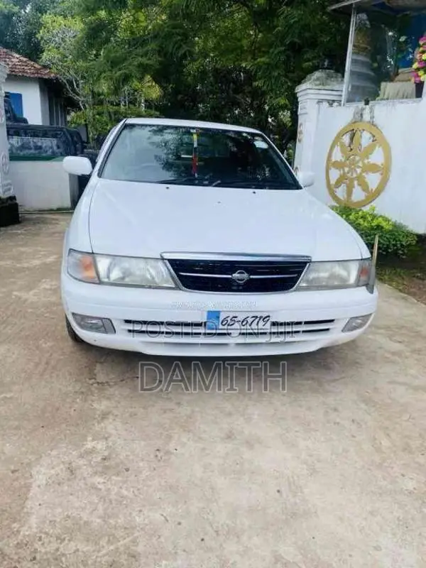 Nissan FB14 1999 Car (Used)