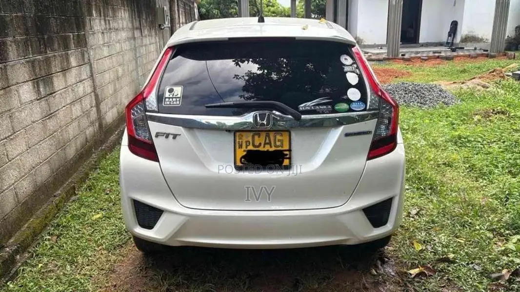 Honda Fit GP5 2015 Car (Used)