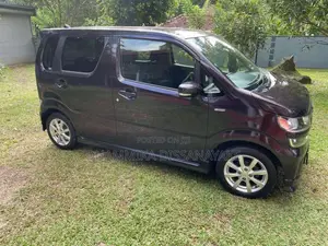 Suzuki Wagon R Fz 2017 Car (Used)