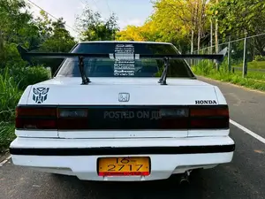 Honda CIVIC 1989 Car (Used)