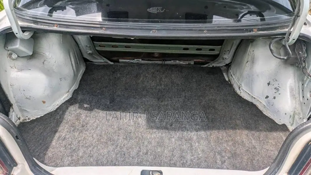 Nissan Ex Saloon B13 1991 Car (Used)