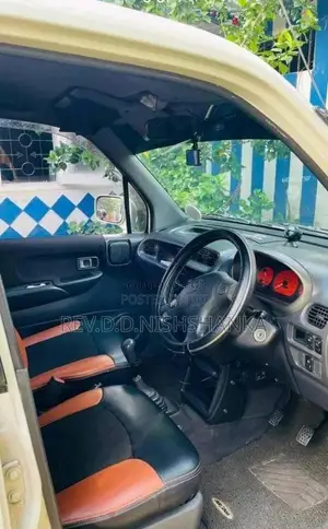 Perodua Kenari 2008 Car (Used)