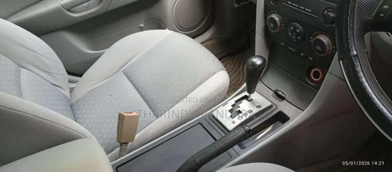 Mazda Axela 2003 Car (Used)