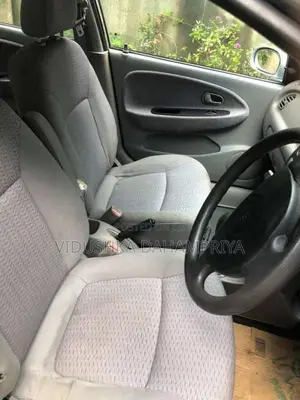 Kia Rio 2000 Car (Used)