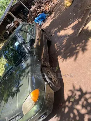 Suzuki Esteem 1999 Car (Used)