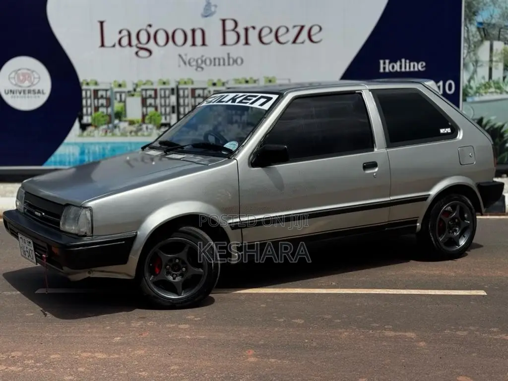 Nissan March K10 1980 Car (Used)